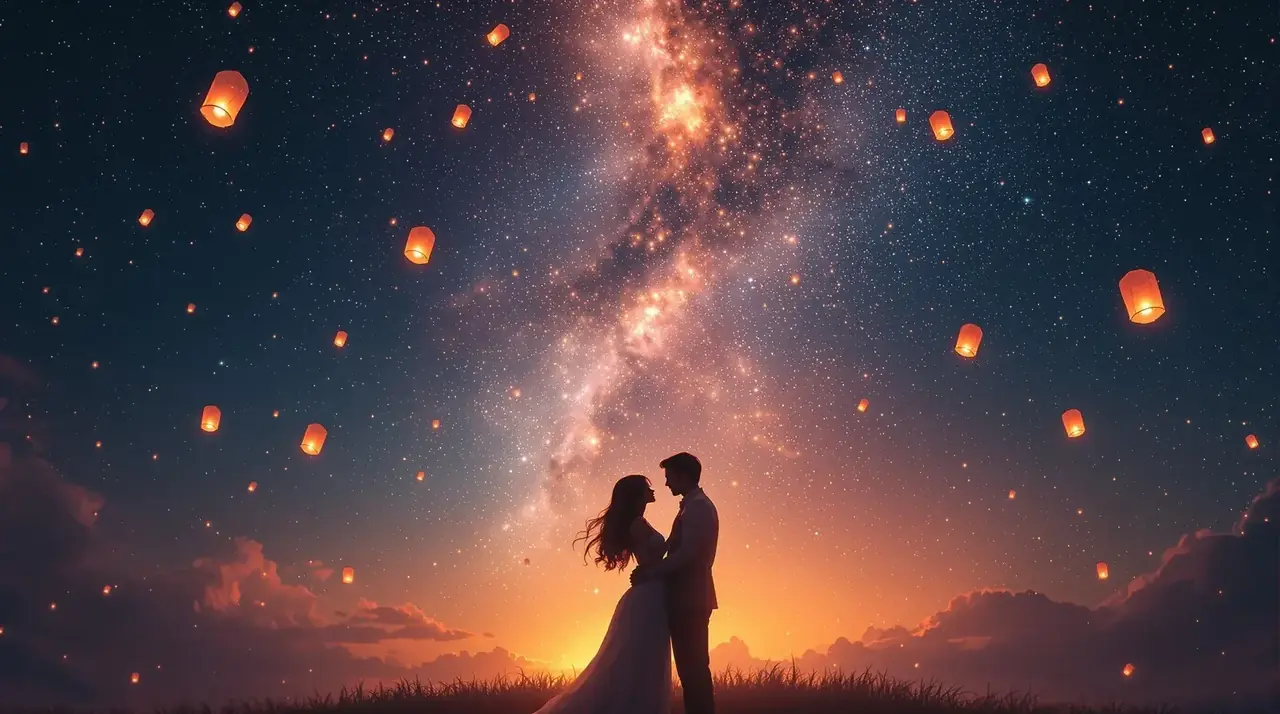 星海之约 精选影视海报